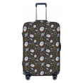 thumbnail image 1 of Balery Luggage Cover Cosmic Print Suitcase Covers for Luggage Elastic Washable Suitcase Protector Fits 18-32 Inch Luggage-X-Large, 1 of 9