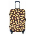 thumbnail image 1 of Balery Luggage Cover Cute Small Farm Birds Print Suitcase Covers for Luggage Elastic Washable Suitcase Protector Fits 18-32 Inch Luggage-Small, 1 of 9