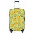 thumbnail image 1 of Balery Luggage Cover Cute Turtle Print Suitcase Covers for Luggage Elastic Washable Suitcase Protector Fits 18-32 Inch Luggage-Small, 1 of 9