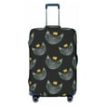 thumbnail image 1 of Balery Luggage Cover Faces Of The Cat Print Suitcase Covers for Luggage Elastic Washable Suitcase Protector Fits 18-32 Inch Luggage-Large, 1 of 9