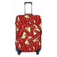 thumbnail image 1 of Balery Luggage Cover Fire Extinguisher Print Suitcase Covers for Luggage Elastic Washable Suitcase Protector Fits 18-32 Inch Luggage-X-Large, 1 of 9