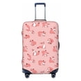 thumbnail image 1 of Balery Luggage Cover Fox Print Suitcase Covers for Luggage Elastic Washable Suitcase Protector Fits 18-32 Inch Luggage-Large, 1 of 9
