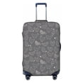 thumbnail image 1 of Balery Luggage Cover Funny Chicken Print Suitcase Covers for Luggage Elastic Washable Suitcase Protector Fits 18-32 Inch Luggage-X-Large, 1 of 9