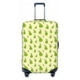 thumbnail image 1 of Balery Luggage Cover Green Pears1 Print Suitcase Covers for Luggage Elastic Washable Suitcase Protector Fits 18-32 Inch Luggage-Small, 1 of 9