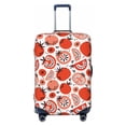 thumbnail image 1 of Balery Luggage Cover Hand Drawn Tomatoes Print Suitcase Covers for Luggage Elastic Washable Suitcase Protector Fits 18-32 Inch Luggage-Medium, 1 of 9