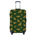 thumbnail image 1 of Balery Luggage Cover Hohey Bee Print Suitcase Covers for Luggage Elastic Washable Suitcase Protector Fits 18-32 Inch Luggage-Small, 1 of 9
