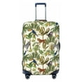 thumbnail image 1 of Balery Luggage Cover Jungle Animals Print Suitcase Covers for Luggage Elastic Washable Suitcase Protector Fits 18-32 Inch Luggage-Medium, 1 of 9