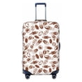 thumbnail image 1 of Balery Luggage Cover Rugby Style Print Suitcase Covers for Luggage Elastic Washable Suitcase Protector Fits 18-32 Inch Luggage-Small, 1 of 9