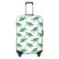 thumbnail image 1 of Balery Luggage Cover Sea Turtle Print Suitcase Covers for Luggage Elastic Washable Suitcase Protector Fits 18-32 Inch Luggage-X-Large, 1 of 9