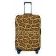 thumbnail image 1 of Balery Luggage Cover Snake Skin Print Suitcase Covers for Luggage Elastic Washable Suitcase Protector Fits 18-32 Inch Luggage-Medium, 1 of 9