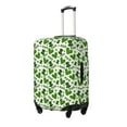 thumbnail image 1 of Balery Luggage Cover St. Patrick's Day Print Suitcase Covers for Luggage Elastic Washable Suitcase Protector Fits 18-32 Inch Luggage-Medium, 1 of 7