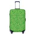 thumbnail image 1 of Balery Luggage Cover St Patrick's Day Print Suitcase Covers for Luggage Elastic Washable Suitcase Protector Fits 18-32 Inch Luggage-Medium, 1 of 9