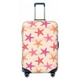 thumbnail image 1 of Balery Luggage Cover Starfish Print Suitcase Covers for Luggage Elastic Washable Suitcase Protector Fits 18-32 Inch Luggage-Large, 1 of 9