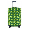 thumbnail image 1 of Balery Luggage Cover Tennis Balls Print Suitcase Covers for Luggage Elastic Washable Suitcase Protector Fits 18-32 Inch Luggage-Large, 1 of 9