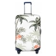 thumbnail image 1 of Balery Luggage Cover Vintage Palm Trees Print Suitcase Covers for Luggage Elastic Washable Suitcase Protector Fits 18-32 Inch Luggage-Large, 1 of 9