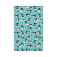 thumbnail image 1 of Balery Mallard Ducks Swimming In The Lake for Duplex Wall Plates Kit, Electrical Outlet Covers, Standard Size 1-Gang 5.0" x3.0", Electric Receptacle Plug Covers-Style V, 1 of 6