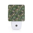 thumbnail image 1 of Balery Mallard Ducks And Water Pattern LED Night Light with Automatic Sensor Plug in Night Light with Dusk-to-Dawn Light Sensor LED Nightlight 0.5W-EU, 1 of 7