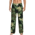 thumbnail image 1 of Balery Men'S Camouflage Shark Pants,Sleepwear Pants,Pajama Pants,Pj Bottoms Drawstring And Pockets-X-Large, 1 of 9