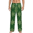 thumbnail image 1 of Balery Men'S Christmas (2) Pants,Sleepwear Pants,Pajama Pants,Pj Bottoms Drawstring And Pockets-Small, 1 of 9