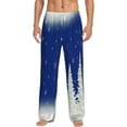 thumbnail image 1 of Balery Men'S Christmas Fir Tree Pants,Sleepwear Pants,Pajama Pants,Pj Bottoms Drawstring And Pockets-Small, 1 of 9