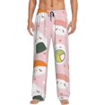 thumbnail image 1 of Balery Men'S Cute Sushi Pants,Sleepwear Pants,Pajama Pants,Pj Bottoms Drawstring And Pockets-Small, 1 of 9
