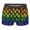 thumbnail image 1 of Balery Men'S Design Name Ultra Soft Performance Boxer Briefs-Size Name, 1 of 9