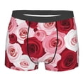 thumbnail image 1 of Balery Men'S Design Name Ultra Soft Performance Boxer Briefs-Size Name, 1 of 9