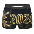 thumbnail image 1 of Balery Men'S Design Name Ultra Soft Performance Boxer Briefs-Size Name, 1 of 9