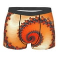 thumbnail image 1 of Balery Men'S Design Name Ultra Soft Performance Boxer Briefs-Size Name, 1 of 9
