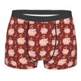 thumbnail image 1 of Balery Men'S Design Name Ultra Soft Performance Boxer Briefs-Size Name, 1 of 9