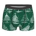 thumbnail image 1 of Balery Men'S Design Name Ultra Soft Performance Boxer Briefs-Size Name, 1 of 9