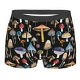 thumbnail image 1 of Balery Men'S Design Name Ultra Soft Performance Boxer Briefs-Size Name, 1 of 9