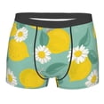 thumbnail image 1 of Balery Men'S Design Name Ultra Soft Performance Boxer Briefs-Size Name, 1 of 9