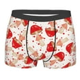 thumbnail image 1 of Balery Men'S Design Name Ultra Soft Performance Boxer Briefs-Size Name, 1 of 9