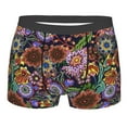 thumbnail image 1 of Balery Men'S Design Name Ultra Soft Performance Boxer Briefs-Size Name, 1 of 9