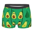 thumbnail image 1 of Balery Men'S Design Name Ultra Soft Performance Boxer Briefs-Size Name, 1 of 9