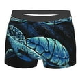 thumbnail image 1 of Balery Men'S Design Name Ultra Soft Performance Boxer Briefs-Size Name, 1 of 9