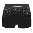 thumbnail image 1 of Balery Men'S Design Name Ultra Soft Performance Boxer Briefs-Size Name, 1 of 9