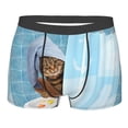 thumbnail image 1 of Balery Men'S Design Name Ultra Soft Performance Boxer Briefs-Size Name, 1 of 9