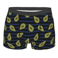 thumbnail image 1 of Balery Men'S Design Name Ultra Soft Performance Boxer Briefs-Size Name, 1 of 9