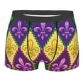 thumbnail image 1 of Balery Men'S Design Name Ultra Soft Performance Boxer Briefs-Size Name, 1 of 9