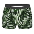 thumbnail image 1 of Balery Men'S Design Name Ultra Soft Performance Boxer Briefs-Size Name, 1 of 9