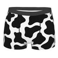 thumbnail image 1 of Balery Men'S Design Name Ultra Soft Performance Boxer Briefs-Size Name, 1 of 9