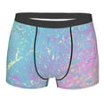 thumbnail image 1 of Balery Men'S Design Name Ultra Soft Performance Boxer Briefs-Size Name, 1 of 9