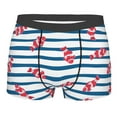 thumbnail image 1 of Balery Men'S Design Name Ultra Soft Performance Boxer Briefs-Size Name, 1 of 9