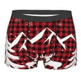 thumbnail image 1 of Balery Men'S Design Name Ultra Soft Performance Boxer Briefs-Size Name, 1 of 9