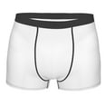 thumbnail image 1 of Balery Men'S Design Name Ultra Soft Performance Boxer Briefs-Size Name, 1 of 9