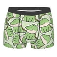 thumbnail image 1 of Balery Men'S Design Name Ultra Soft Performance Boxer Briefs-Size Name, 1 of 9