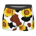 thumbnail image 1 of Balery Men'S Design Name Ultra Soft Performance Boxer Briefs-Size Name, 1 of 1