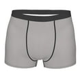 thumbnail image 1 of Balery Men'S Design Name Ultra Soft Performance Boxer Briefs-Size Name, 1 of 9